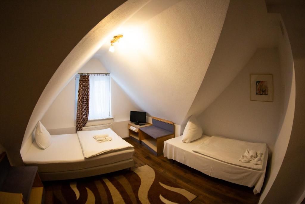Отели типа «постель и завтрак» Hotelik Kopernik Лидзбарк-Варминьски