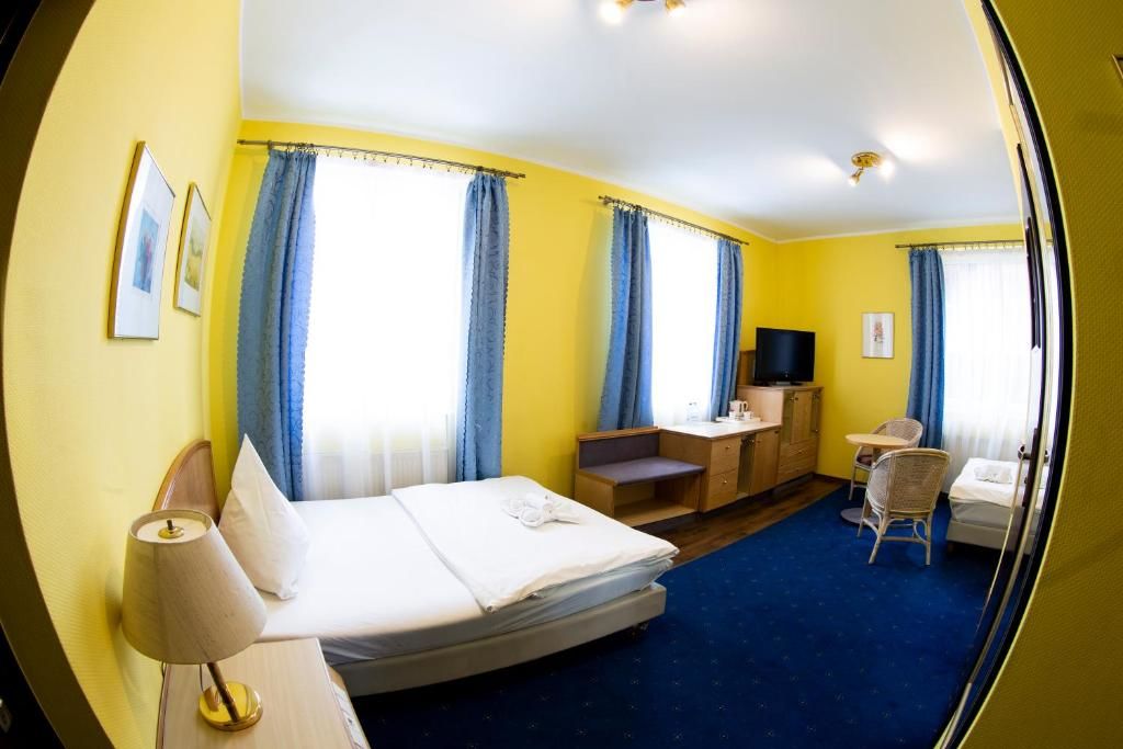 Отели типа «постель и завтрак» Hotelik Kopernik Лидзбарк-Варминьски-45
