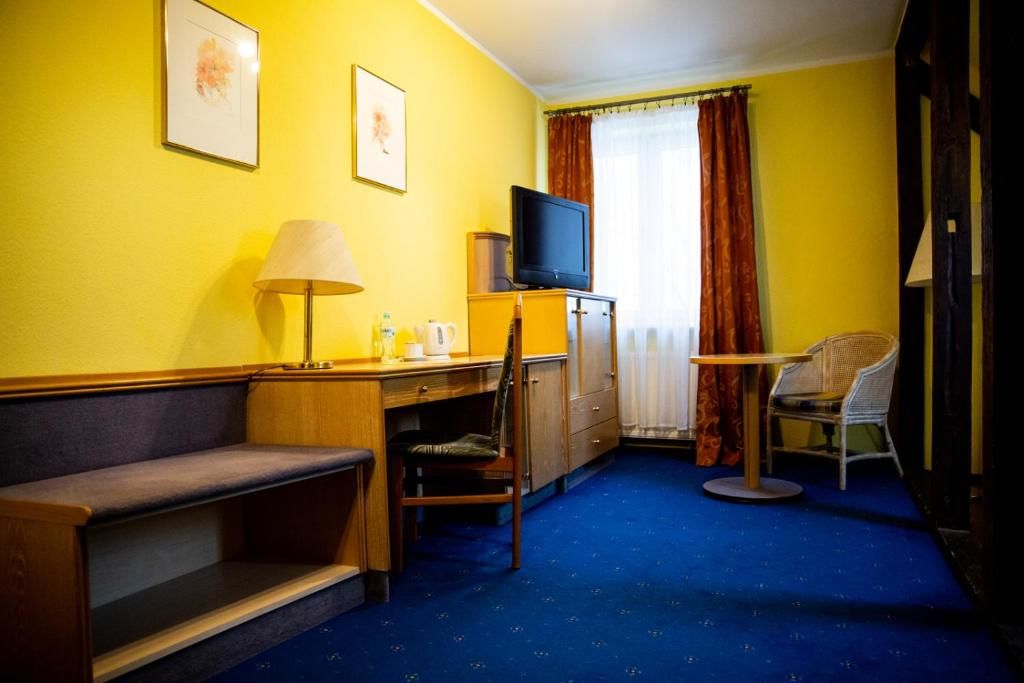 Отели типа «постель и завтрак» Hotelik Kopernik Лидзбарк-Варминьски-50