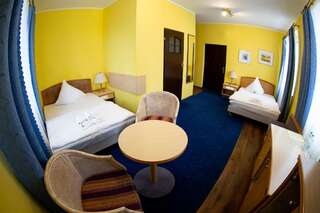 Отели типа «постель и завтрак» Hotelik Kopernik Лидзбарк-Варминьски Двухместный номер с 1 кроватью или 2 отдельными кроватями-22